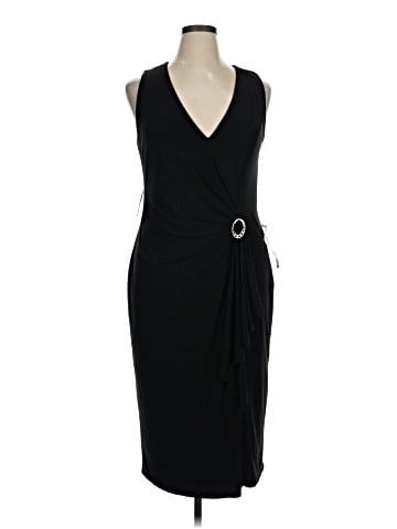 Betsy & Adam Cocktail Dress (view 1)