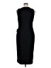 Betsy & Adam 100% Polyester Black Cocktail Dress Size 16W - photo 2