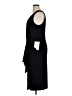 Betsy & Adam 100% Polyester Black Cocktail Dress Size 16W - photo 5