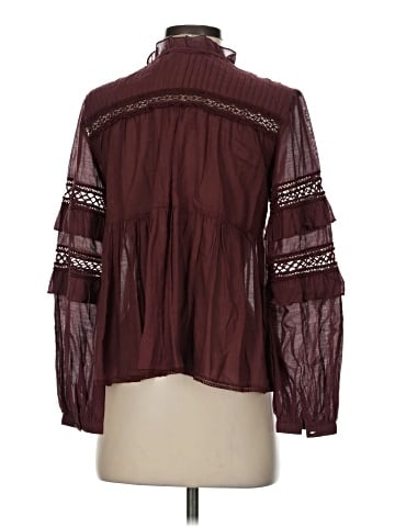 Sea New York Long Sleeve Blouse (view 2)