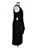 Betsy & Adam 100% Polyester Black Cocktail Dress Size 16W - photo 4