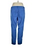 Talbots Color Block Blue Casual Pants Size 16 - photo 2