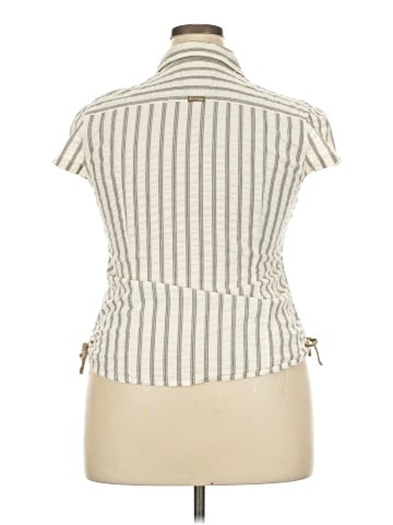 Columbia Sleeveless Button-Down Shirt (view 2)