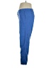 Talbots Color Block Blue Casual Pants Size 16 - photo 5