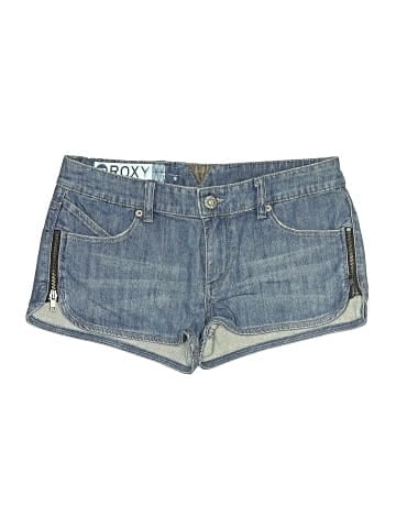 Roxy Denim Shorts (view 1)