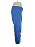 Talbots Color Block Blue Casual Pants Size 16 - photo 4