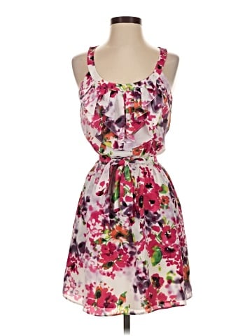 Express Cocktail Dress (view 1)