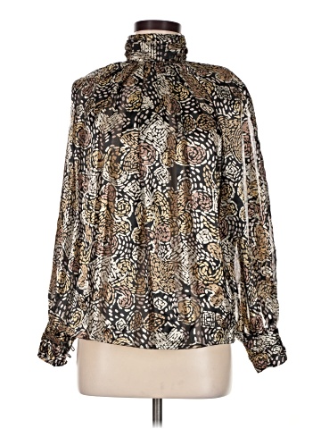 Tess Long Sleeve Blouse (view 1)