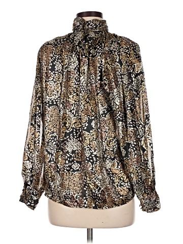 Tess Long Sleeve Blouse (view 2)