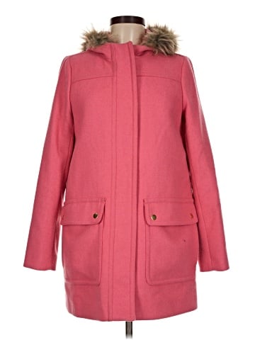 J.Crew Factory Store Coat (view 1)