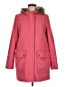 J.Crew Factory Store Pink Coat Size 6 - photo 1