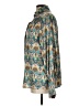 Dea Kudibal Paisley Teal Long Sleeve Blouse Size L - photo 5