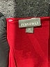 Roz & Ali Red Sleeveless Blouse Size XL - photo 4