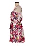 Express Floral Pink Cocktail Dress Size S - photo 5