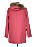J.Crew Factory Store Pink Coat Size 6 - photo 2