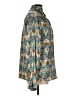 Dea Kudibal Paisley Teal Long Sleeve Blouse Size L - photo 4