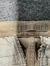 J Brand Green Brown Cargo Pants Size 26 waist - photo 7