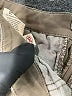 J Brand Green Brown Cargo Pants Size 26 waist - photo 9