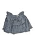 Crewcuts 100% Cotton Blue Sleeveless Blouse Size 4 - photo 1