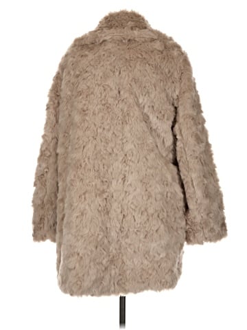 MNG Suit Faux Fur Jacket (view 2)
