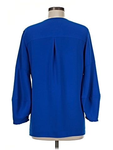 Amanda Uprichard 3/4 Sleeve Blouse (view 2)