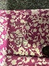 Sincerely Jules for Bandier Paisley Purple Active Pants Size S - photo 7