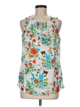 Crosby Sleeveless Blouse (view 1)