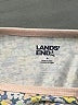 Lands' End 100% Polyester Yellow Dress Size 4 - photo 3
