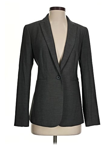 Ann Taylor Blazer (view 1)