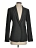 Ann Taylor Gray Blazer Size 2 - photo 1