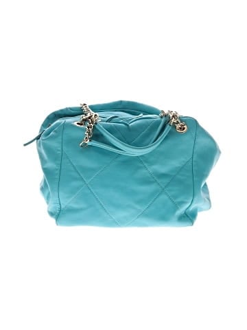 Gianni Notaro Leather Shoulder Bag (view 1)
