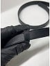 Gucci 100% Leather Black Belt One size - photo 8