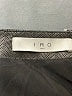 IRO 100% Leather Black Leather Skirt Size 36 waist - photo 4