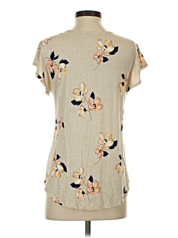 Liz Claiborne Short Sleeve T-Shirt (view 2)