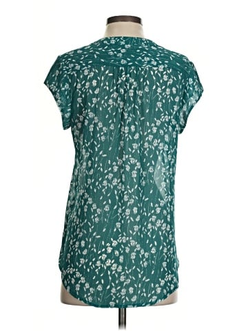 Fun2Fun Short Sleeve Blouse (view 2)