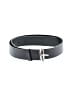 Alxiliary 100% Leather Black Leather Belt Size S - photo 1