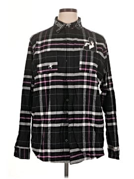 Assorted Brands Long Sleeve Button Down Shirt