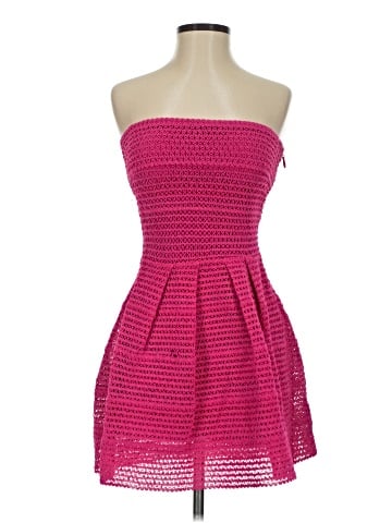 Wow Couture Cocktail Dress (view 1)
