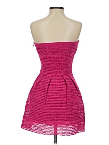 Wow Couture Cocktail Dress (view 2)