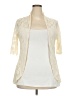 Unbranded 100% Polyester Ivory Kimono Size XXL - photo 1