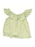 Btween Green Sleeveless Blouse Size 8 - photo 2