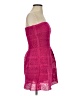Wow Couture 100% Polyester Hearts Pink Cocktail Dress Size S - photo 4