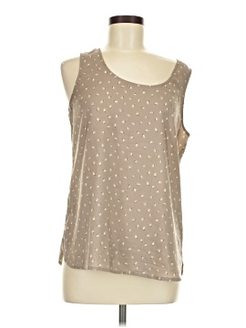 Ann Taylor LOFT Sleeveless Blouse (view 1)