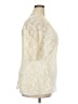 Unbranded 100% Polyester Ivory Kimono Size XXL - photo 4