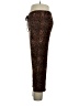 Unbranded Animal Print Brown Casual Pants Size 30 waist (estimated) - photo 5