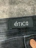 ética Black Jeggings Size 26 waist - photo 4
