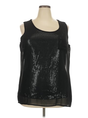 Design History Sleeveless Blouse (view 1)