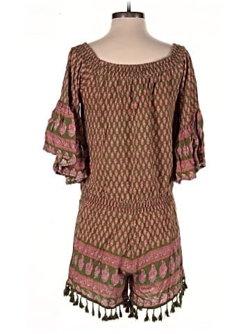 Raga Romper (view 2)