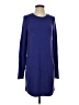 Athleta Blue Casual Dress Size S - photo 1