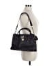 MICHAEL Michael Kors Solid Black Leather Satchel One size - photo 2